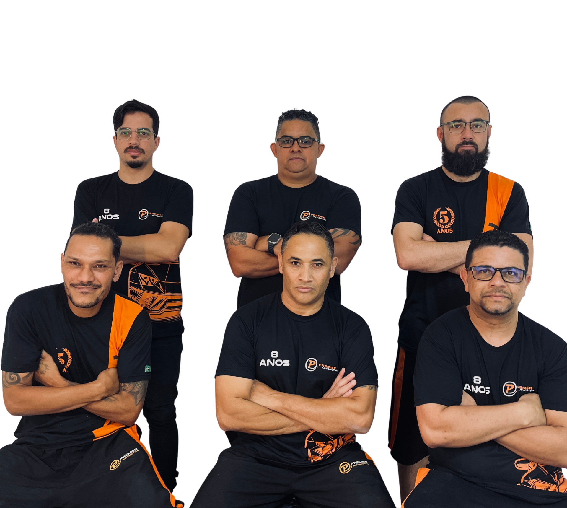 Equipe de expedição Premier