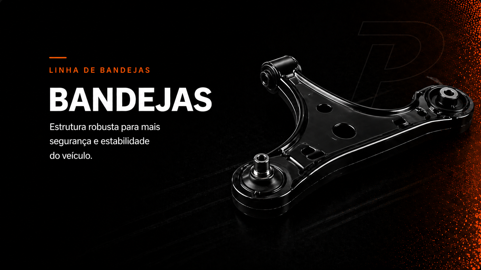 Linha de Bandejas Premier
