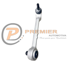 PRD8654 - BRAÇO COMPLETO L.D X1 2009/2015 (ALUMINIO) SERIE 3 2006/2011 (RETO)