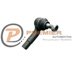 PRT5021 - TERMINAL DIRECAO LD PINO 13.2MM - 93MM BORA HIDR.ZF 98/05 GOLF HIDR.ZF 97/05 NEW BEETLE HIDR