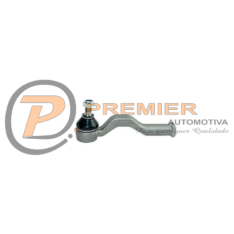 PRT5051 - TERMINAL DIRECAO LD/LE PINO 14MM - 158MM BESTA 2.2/2.7 93/98 BONGO 2400/2700 00/...