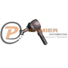 PRT5055 - TERMINAL DIRECAO EXT CURTO PINO 13.6MM - 112,7MM PAJERO 93/00 PAJERO SPORT 99/...L200 SPORT 03/...