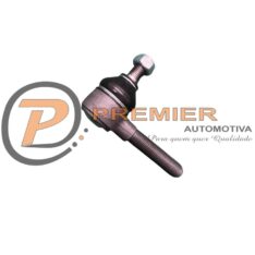 PRT5059 - TERMINAL DIRECAO DIR CURVO PINO 12.6MM - 92,5MM BRASILIA I300/I500/I600 73/80 FUSCA I500/I600 70/96