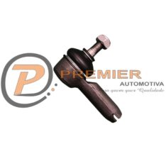 PRT5060 - TERMINAL DIRECAO LE/LD DIR HIDR PINO 11MM - 75,5MM SANTANA 85/03 QUANTUM 84/06