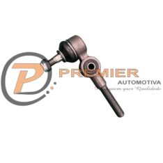 PRT5063 - TERMINAL DIRECAO LE COM OLHAL PINO 12.6MM - 142MM BRASILIA 73/82 FUSCA I500/I600 70/96 70/96